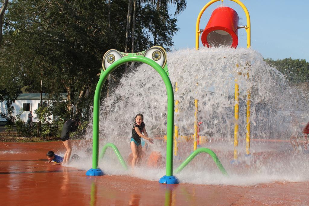 Big4 Howard Springs Holiday Park Дарвін Екстер'єр фото