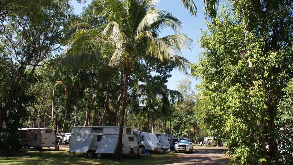 Big4 Howard Springs Holiday Park Дарвін Екстер'єр фото