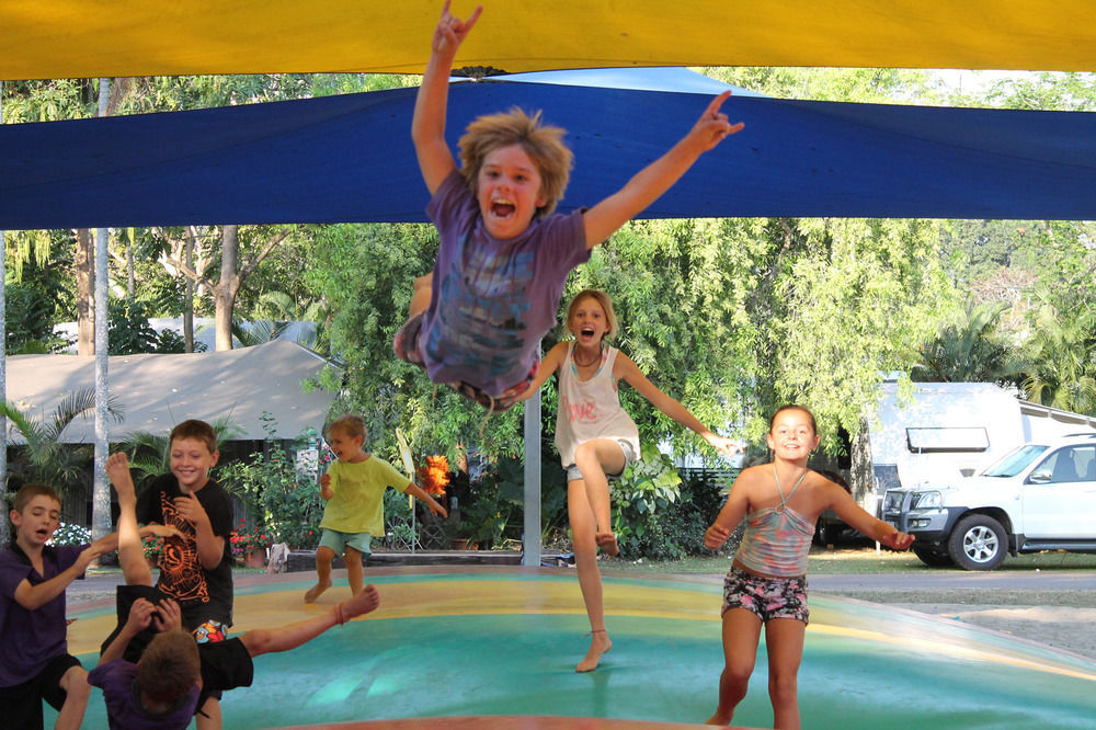 Big4 Howard Springs Holiday Park Дарвін Екстер'єр фото